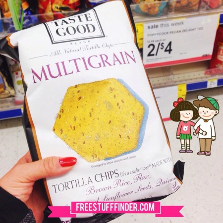 Deal: Food Should Taste Good Chips $1.00 at Walgreens