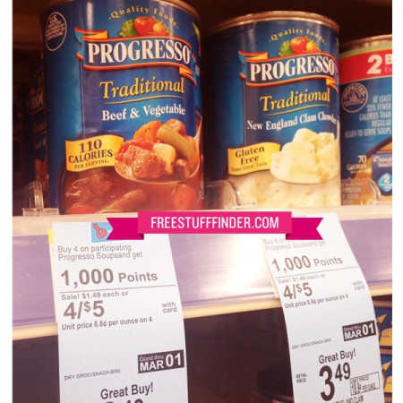 Walgreens-Progresso-Soup-Free