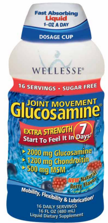 Free Sample Pack Wellesse Liquid Supplement