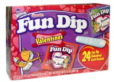 Deal: Wonka Fun Dip $2.23 at Walmart
