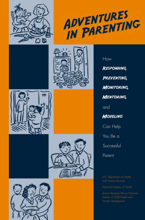 FREE Adventures in Parenting Booklet