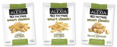 Deal: Alexia Smart Classics Frozen Sides $0.82 at Target