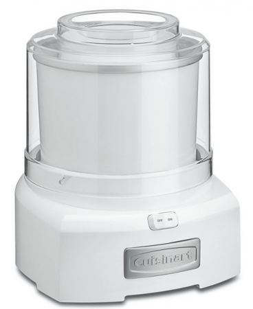 Deal: $38.99 Cuisinart Frozen Yogurt, Ice Cream & Sorbet Maker (Reg $110)