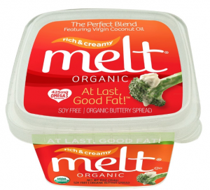 Free Melt Organic Rich and Creamy at Whole Foods + Moneymaker