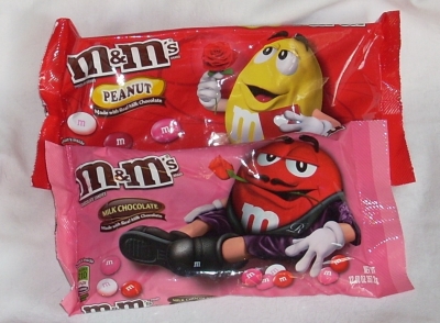 Deal: M&M's Valentine Candy $0.70 at Target
