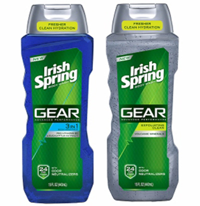 High Value: $1 Off Irish Spring Coupons (Print Now)