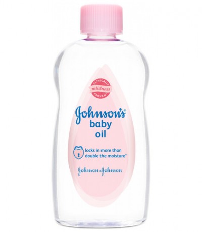 Deal: Johnson's Baby Oil $0.86 at Target