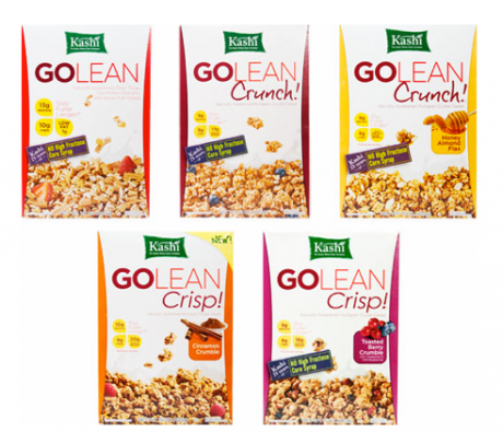 Deal: Kashi Cereal $1.80 (Reg $5) at Walgreens