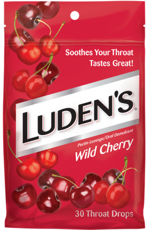 Deal: $0.75 Luden's Throat Drops at Walgreens