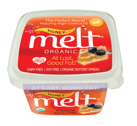 *HOT* High Value $3 Honey Melt Organic Spread Coupon