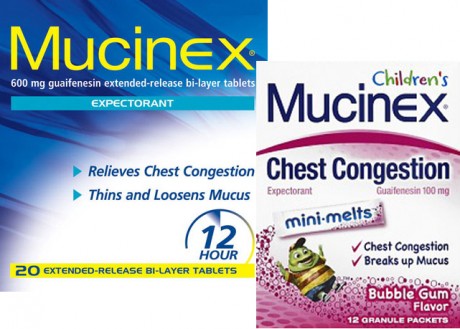 Deal: Half Price Mucinex at Walgreens (Starts 2/16)