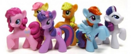 Coupons: My Little Pony - Print Now!