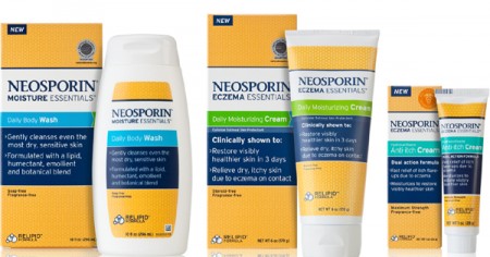 Coupon: $2 Off Neosporin Essentials
