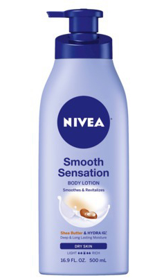 Free Sample Nivea Lotion