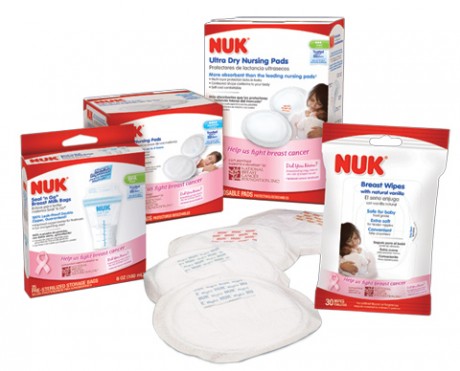 Coupons: $1 Off NUK Products
