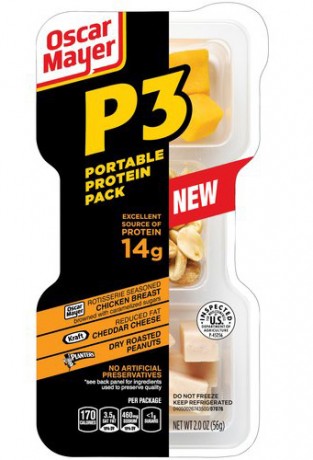 Coupon & Deal: $0.75 Off Oscar Meyer P3 Snack Pack