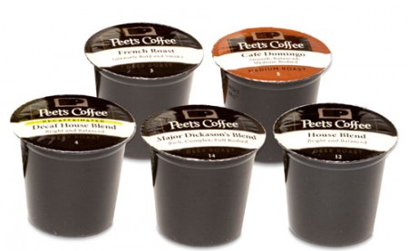 Free Sample Peet's Coffee K-Cups