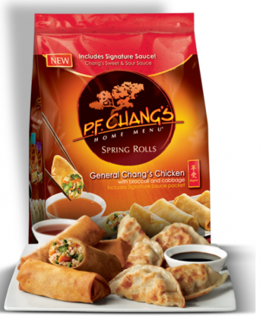$1.46 P.F. Changs Frozen Appetizers at Target