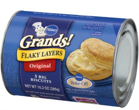 Free Pillsbury Grand Biscuits at Target + Moneymaker