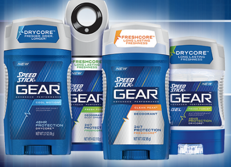 Deodorant Coupons: Print Now!