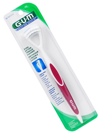Free Sunstar GUM Tongue Cleaner 