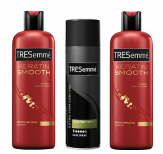 Deal: $1.26 Tresemme Products at Target