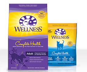 High Value Coupon: $5 Off Wellness Pet Food
