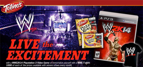 Enter To Win WWE Tickets or T-Shirt