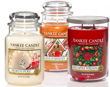Buy One Get One Free Yankee Candle Coupon