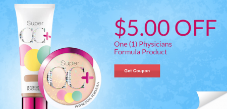 *HOT* $5/1 Physician's Formula Rite Aid Coupon