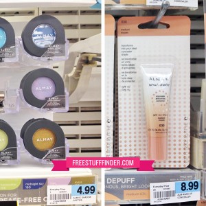 Almay-Cosmetics