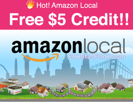 Amazon-Local-Free-Credit-Promo