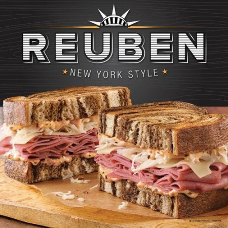 *HOT* BOGO Sandwich Coupon Arby's