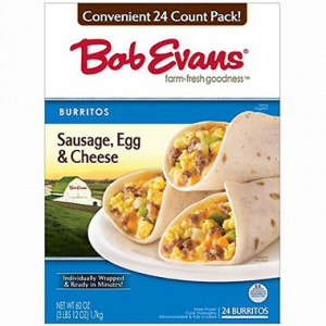 BOGO- Free Bob Evans Frozen Breakfast Item