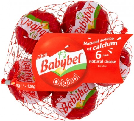 Deal: Mini Babybel Cheese $0.98 at Walmart