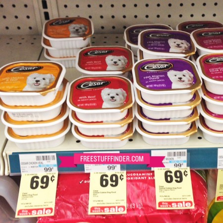Cesar-Dog-Food