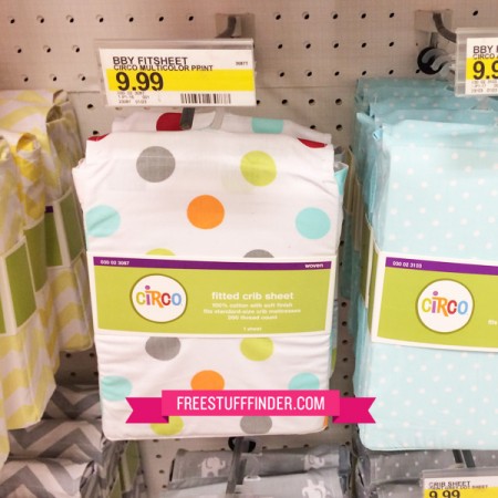 Circo-Crib-Sheets