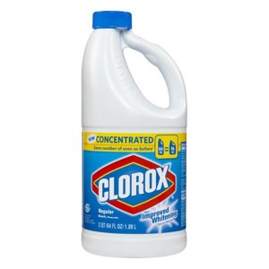 Clorox-Bleach