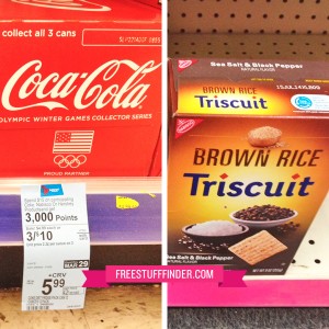 Coke-&-Triscuit-Deal