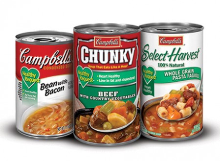 New Campbell's Coupons (Print Now)
