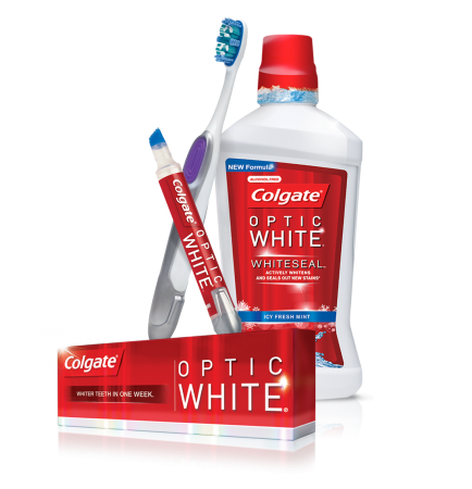 Coupons: Colgate