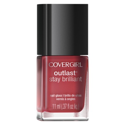 $0.29 CoverGirl Mini Nail Polishes at Walgreens