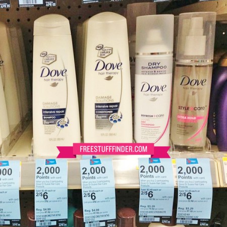 Dove-Shampoo