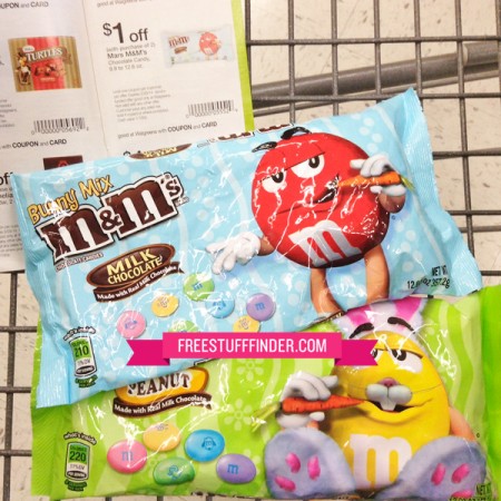 Easter-M&M