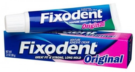 Fixodent