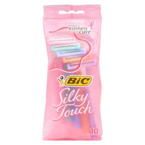 Free Bic Silky Touch Razors at ShopRite!