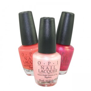 Free Bottle OPI Nail Polish