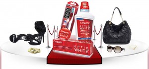Free Colgate Regimen White Giveaway