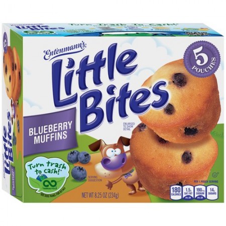 Free Entenmann’s Little Bites Giveaway 