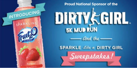Free Fruit20 Sparkling Water Giveaway (13,500 Winners!)